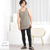 タンクトップ メンズ ロング丈 | LUXSTYLE | 詳細画像7