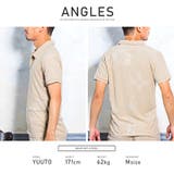 ポロシャツ メンズ 半袖 | LUXSTYLE | 詳細画像8