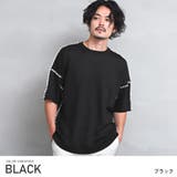 ブラック | ニット メンズ ニットソー | LUXSTYLE