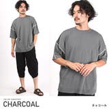 チャコール | ニット メンズ ニットソー | LUXSTYLE
