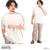 ホワイト | ニット メンズ ニットソー | LUXSTYLE