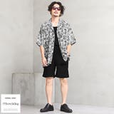 半袖シャツ メンズ オープンカラー | LUXSTYLE | 詳細画像5