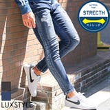 メンズパンツ メンズデニム スキニーパンツ | LUXSTYLE | 詳細画像1