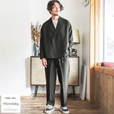 ※アウター別売り※ ボトムス イージーパンツ | LUXSTYLE | 詳細画像5