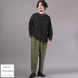 ※アウター別売り※ ボトムス イージーパンツ | LUXSTYLE | 詳細画像7