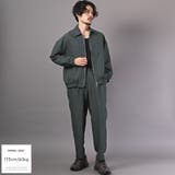 ※アウター別売り※ ボトムス イージーパンツ | LUXSTYLE | 詳細画像8