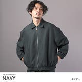 ネイビー | ※ボトムス別売り※ メンズジャケット アウター | LUXSTYLE