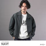 ネイビー | ※ボトムス別売り※ メンズジャケット アウター | LUXSTYLE