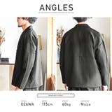 メンズ ダブルテーラード※ボトムス別売り※ メンズジャケット | LUXSTYLE | 詳細画像9