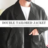 メンズ ダブルテーラード※ボトムス別売り※ メンズジャケット | LUXSTYLE | 詳細画像6