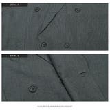 メンズ ダブルテーラード※ボトムス別売り※ メンズジャケット | LUXSTYLE | 詳細画像11