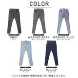 メンズパンツ メンズデニム スキニーデニム | LUXSTYLE | 詳細画像2