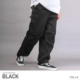 ブラック | メンズパンツ バルーンパンツ 無地 | LUXSTYLE