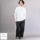 メンズパンツ バルーンパンツ 無地 | LUXSTYLE | 詳細画像7