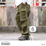 カーキ | メンズパンツ バルーンパンツ 無地 | LUXSTYLE
