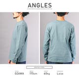 ロンT メンズ レディース | LUXSTYLE | 詳細画像9