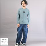 ロンT メンズ レディース | LUXSTYLE | 詳細画像5