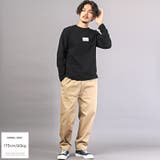ロンT メンズ レディース | LUXSTYLE | 詳細画像6