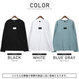 ロンT メンズ レディース | LUXSTYLE | 詳細画像2