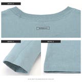 ロンT メンズ レディース | LUXSTYLE | 詳細画像11