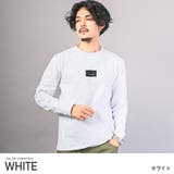 ホワイト | ロンT メンズ レディース | LUXSTYLE