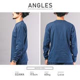 ロンT メンズ 長袖Tシャツ | LUXSTYLE | 詳細画像9