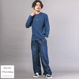 ロンT メンズ 長袖Tシャツ | LUXSTYLE | 詳細画像5