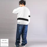 メンズトレーナー スエット ビッグシルエット | LUXSTYLE | 詳細画像8