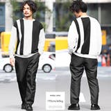 メンズトレーナー スエット ビッグシルエット | LUXSTYLE | 詳細画像6