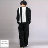 メンズトレーナー スエット ビッグシルエット | LUXSTYLE | 詳細画像9