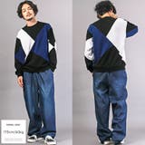 メンズトレーナー トップス クルーネック | LUXSTYLE | 詳細画像6