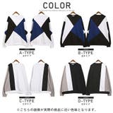 メンズトレーナー トップス クルーネック | LUXSTYLE | 詳細画像2