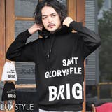 メンズパーカー フード フーディー | LUXSTYLE | 詳細画像1