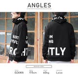 メンズパーカー フード フーディー | LUXSTYLE | 詳細画像8