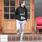 メンズパーカー フード フーディー | LUXSTYLE | 詳細画像5