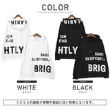 メンズパーカー フード フーディー | LUXSTYLE | 詳細画像2