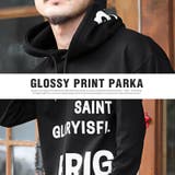 メンズパーカー フード フーディー | LUXSTYLE | 詳細画像6