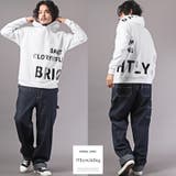 メンズパーカー フード フーディー | LUXSTYLE | 詳細画像7