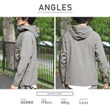 ※ボトムス別売り※ メンズパーカー ハイネック | LUXSTYLE | 詳細画像9
