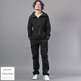 ※ボトムス別売り※ メンズパーカー ハイネック | LUXSTYLE | 詳細画像7