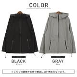 ※ボトムス別売り※ メンズパーカー ハイネック | LUXSTYLE | 詳細画像2
