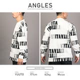 メンズロンT メンズTシャツ 長袖 | LUXSTYLE | 詳細画像8
