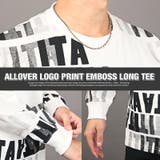 メンズロンT メンズTシャツ 長袖 | LUXSTYLE | 詳細画像6