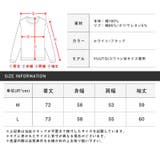 メンズロンT メンズTシャツ 長袖 | LUXSTYLE | 詳細画像3