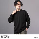 ブラック | トップス カットソー ポケット | LUXSTYLE