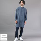 長袖シャツ カットソー 無地 | LUXSTYLE | 詳細画像8