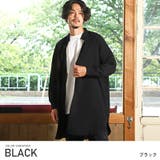 ブラック | 長袖シャツ カットソー 無地 | LUXSTYLE