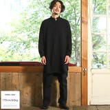 長袖シャツ カットソー 無地 | LUXSTYLE | 詳細画像5