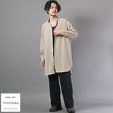 長袖シャツ カットソー 無地 | LUXSTYLE | 詳細画像7