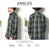メンズシャツ 胸ポケット ウィンドペン | LUXSTYLE | 詳細画像9